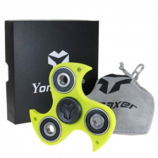 Yomaxer Lovely Turtledove Fidget Spinner New Version EDC toy (M17816-GN)