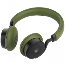 Беспроводные Bluetooth наушники Remax RB-300HB (Зеленые)