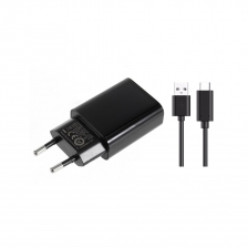 Сетевое зарядное устройство Xiaomi MDY-08-EH Quick Charge 3.0 + кабель USB 2.0 AM/ Type-C (Комплект)