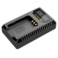 Зарядное устройство Nitecore USN2 (Черное)