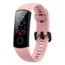 Фитнес-браслет Huawei Honor Band 5 (Розовый)
