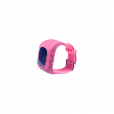 Детские часы Smart Baby Watch Q50 (Розовые)