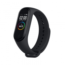 Фитнес-браслет Xiaomi Mi Band 4 Global Version (Черный)