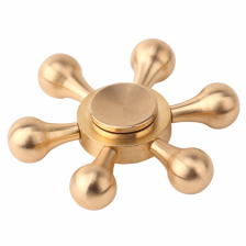 Spinner из латунного сплава
