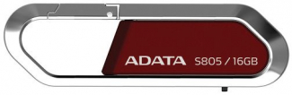 Флешка USB 2.0 ADATA Nobility S805 16Gb