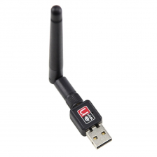 Беспроводной Wi-Fi USB адаптер Wireless-N 2.4G
