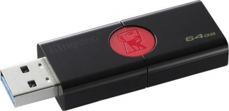 Флешка USB 3.0 Kingston DataTraveler 106 64Gb