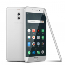 Кейс-бампер Cafele для Meizu M6 Note (Белый)