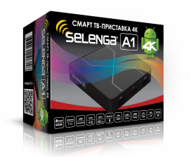 Медиаплеер Selenga A1