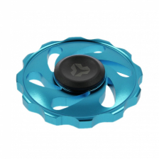 Yomaxer Fire Wheel Fidget Hand Spinner EDC Toy ADHD (YmxF5)