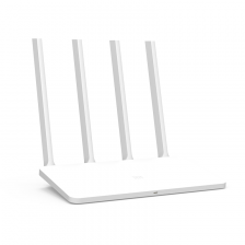 Wi-Fi роутер Xiaomi Mi Wi-Fi Router 3 (Белый)