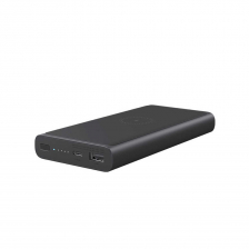 Внешний аккумулятор Xiaomi Mi Wireless Power Bank 10000 mAh PLM11ZM (Черный)