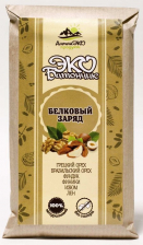 Эко батончик Белковый заряд 90гр