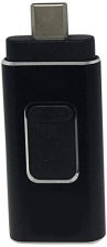 Флешка First 4-In-1 Flash Drive 128Gb
