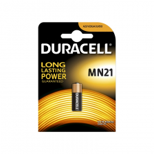 Батарейка Duracell Basic MN21 1шт.