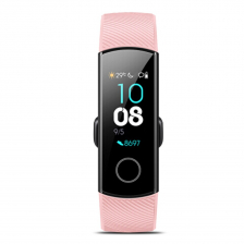 Фитнес-браслет Huawei Honor Band 4 (Розовый)