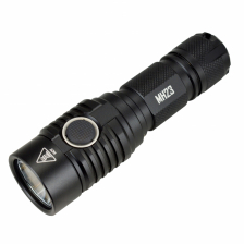 Фонарь Niteсore MH23 CREE XHP 35 HD LED (Черный)
