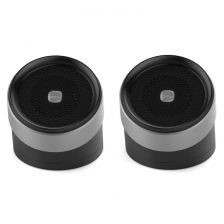 Беспроводные Bluetooth 3D стерео динамики QCY QQ1000 (Черные)
