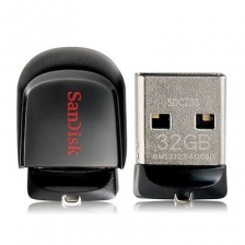 Флешка USB 3.0 Sandisk Cruzer Fit 32Gb