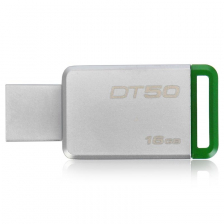 Флешка USB 3.0 Kingston DataTraveler DT50 16Gb