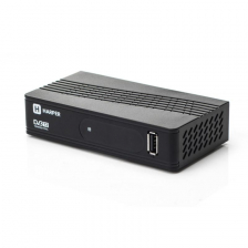 Приставка для цифрового ТВ Harper HDT2-1202 (DVB-T2)