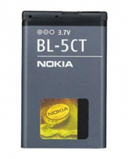 Аккумулятор Nokia BL-5CT 3.7V 1050mAh