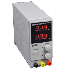 Источник питания постоянного тока LW-K3010D с регулировкой напряжения 0~30V