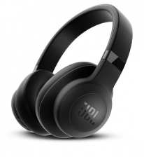 Беспроводные Bluetooth наушники JBL E500BT (Черные)