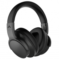 Беспроводные Bluetooth наушники Avantree ANC031 с активным шумоподавлением (Черные)