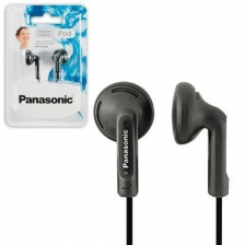 Наушники Panasonic RP-HV094GU-K, 3.5 мм