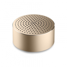 Портативная колонка Mi Bluetooth Speaker Mini (Золотистая)
