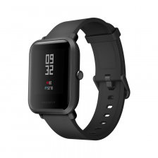 Смарт-часы Xiaomi Huami Amazfit Bip (Черные)