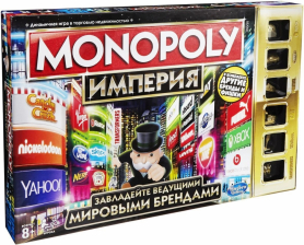 Игра Монополия Империя (обновленная)