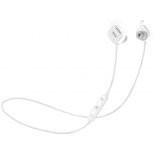 Беспроводная Bluetooth гарнитура QCY QY12 (Белая)
