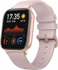 Смарт-часы Xiaomi Huami Amazfit GTS (Розовые)