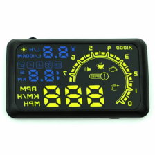 Проектор на лобовое стекло HUD ASH-4C YB