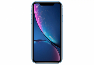 Смартфон Apple iPhone XR 64Gb (Синий)