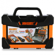 Набор инструментов в чемодане Jakemy JM-8152 (44 в 1)