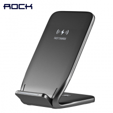 Беспроводное зарядное устройство Rock W3 Dual-coil Wireless Charging Stand