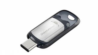 Флешка USB 2.0 SanDisk Ultra USB Type-C 64 Gb