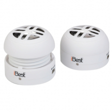 Проводная портативная акустика iBest PS-220W (Белая)