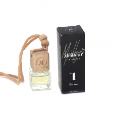 Мужской автопарфюм Meilleur Black №1 Armani Acqua Di Gio