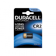Батарейка Duracell Ultra CR2 1шт.