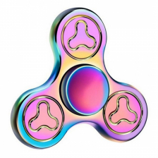 Fidget Tri-Spinner Rainbow