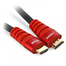 Кабель VCOM HDMI-HDMI 19M/M CG526R 1.8м.