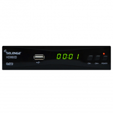 Приставка для цифрового ТВ Selenga HD860D (DVB-T2)