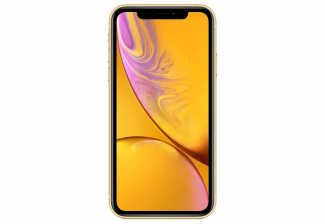 Смартфон Apple iPhone XR 128Gb (Желтый)