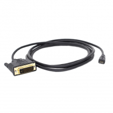 Кабель Micro HDMI(M)-DVI(M) 1.8м.