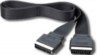 Thomson KBV 112 Scart to Scart Video 1,5m
