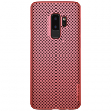 Кейс-бампер Nillkin Air Case для Samsung Galaxy S9+ (Красный)
